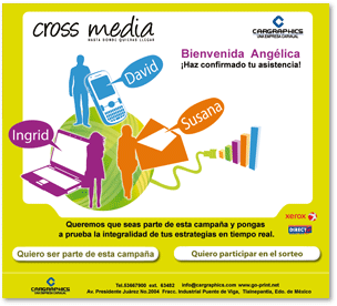 Dise&ntilde;o de Campa&ntilde;a publicitaria