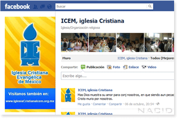 Redes Sociales