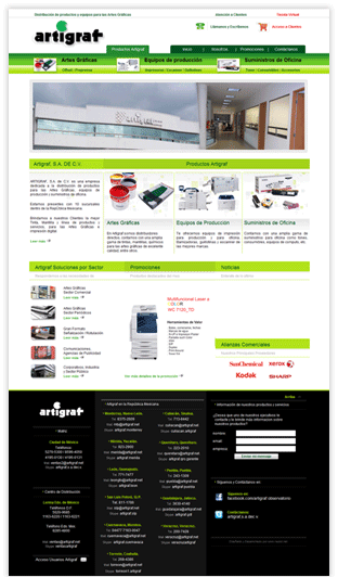 Artigraf.net