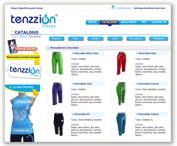 Web Tenzzion